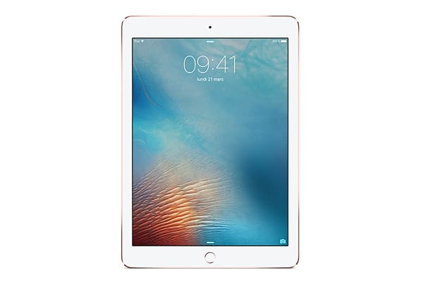 Apple - iPad Pro 9.7 (128GB + 4G) - 3