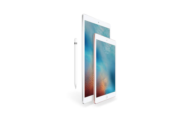 Apple - iPad Pro 9.7 (128GB + 4G) - 4
