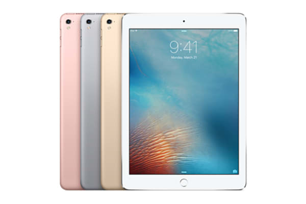 Apple - iPad Pro 9.7 (128GB + 4G) - 5