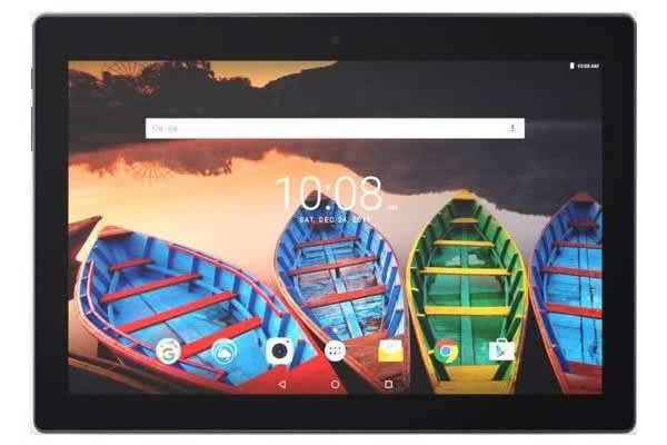 Lenovo - Tab 3 X70 4G (ZA0Y0005SE) - 8