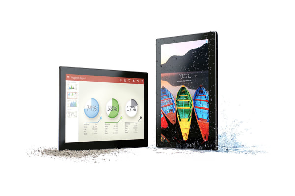 Lenovo - Tab 3 X70 4G (ZA0Y0005SE) - 7