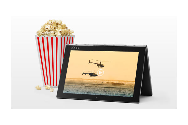 Lenovo - Yoga Book (ZA150022NL) Windows 10 Pro - 11