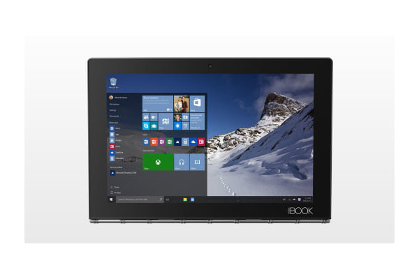 Lenovo - Yoga Book (ZA150022NL) Windows 10 Pro - 7