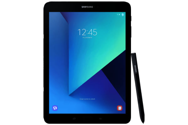 Samsung - Galaxy Tab S3 9.7 (32GB + 4G) - 8