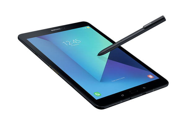 Samsung - Galaxy Tab S3 9.7 (32GB + 4G) - 2