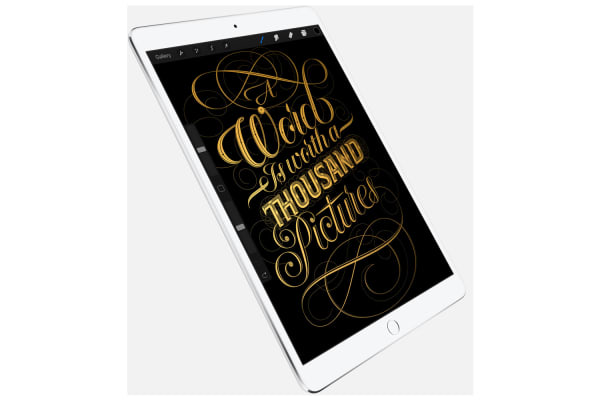 Apple - iPad Pro 12.9 (2017) 256GB + 4G - 3