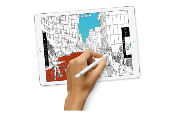 Apple - iPad Pro 12.9 (2017) 256GB + 4G - 6