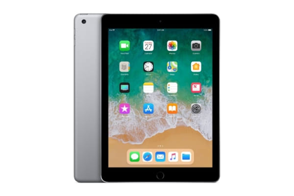 Apple - iPad (2018) 128GB - 3