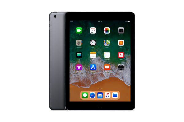 Apple - iPad (2018) 128GB - 4