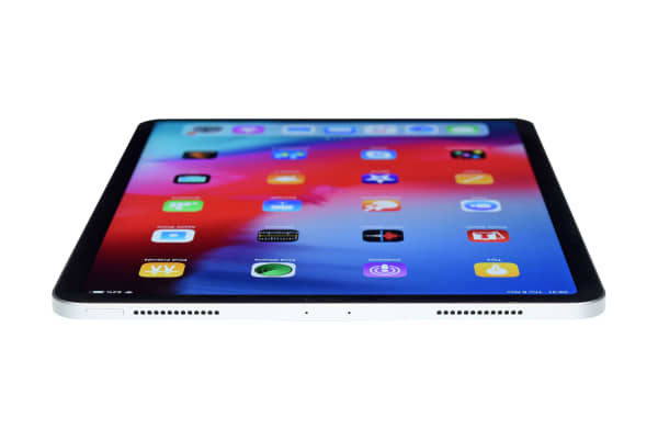 Apple - iPad Pro 11 (2018) 256GB + 4G - 3