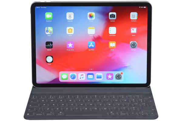 Apple - iPad Pro 11 (2018) 256GB + 4G - 4