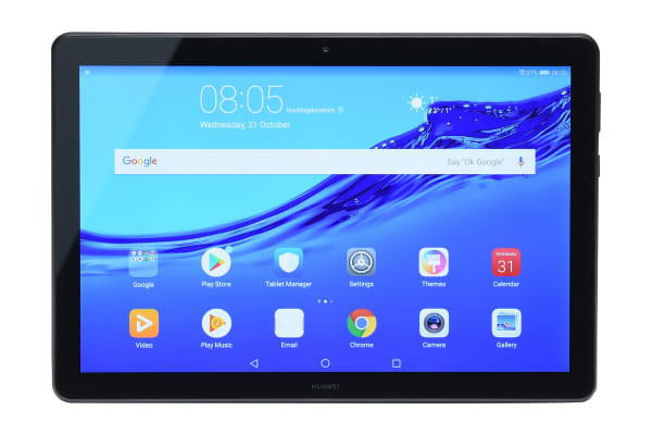 Huawei - MediaPad T5 10.1 (32GB) - 0