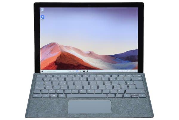 Microsoft - Surface Pro 7 (i5 - 128GB) met Type Cover - 1
