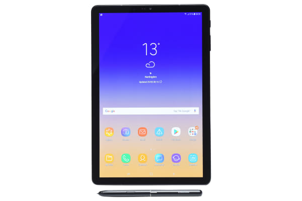 Samsung - Galaxy Tab S4 10.5 (64GB) - 0