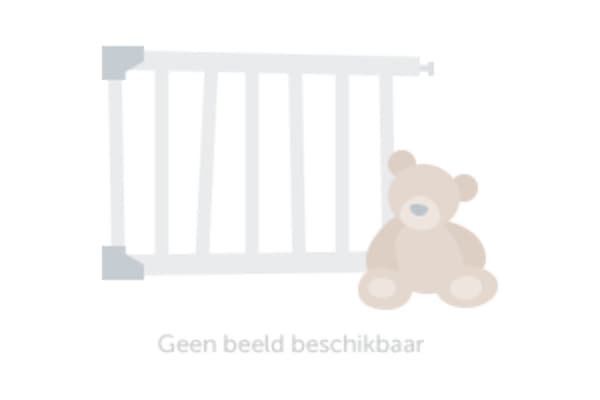 Munchkin - Wall Fit Extending Wooden Safety Gate - 0