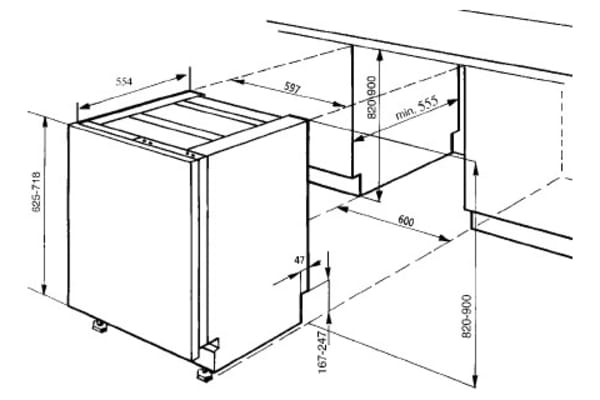 Whirlpool - ADG 8542 FD - 1