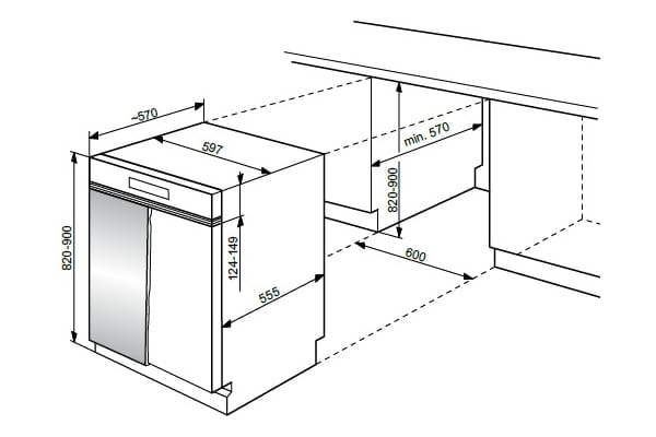 Whirlpool - ADG 8542 IX - 2