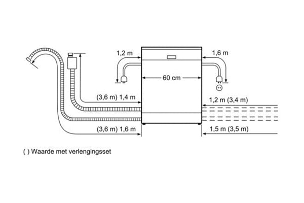 Bosch - SMV93M50NL - 7
