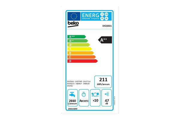 Beko - DIS26021 - 3