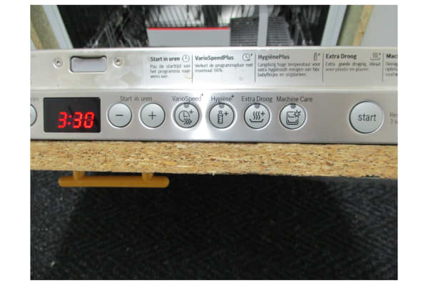 Bosch - SMV46IX04N - 3