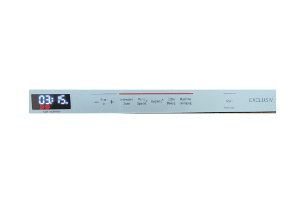 Indesit - DFP 58B+96 NX E - 2