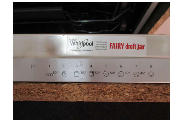 Whirlpool - WIC 3C26 P - 3