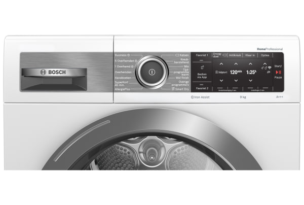 Bosch - WTXH8E70NL - 1