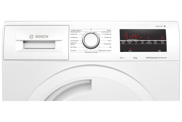 Bosch - WTW84470NL - 2