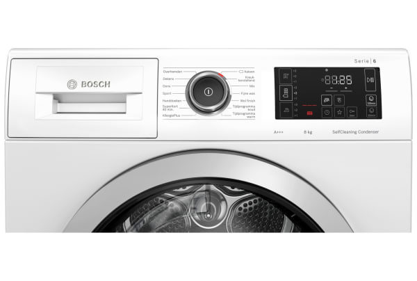 Bosch - WTU87600NL - 2