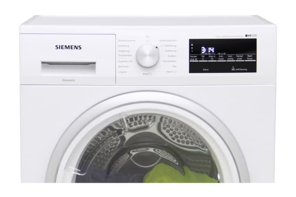 Siemens - WT45W461NL - 2