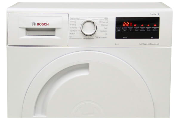 Bosch - WTW8444ENL - 2