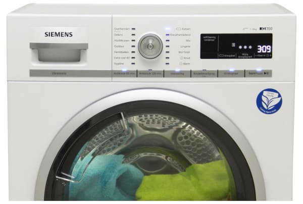 Siemens - WT47W5E7NL - 2