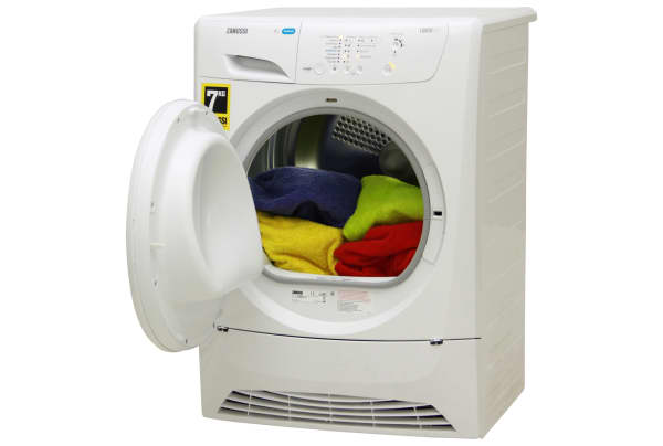 Zanussi - ZDP7200NW - 1