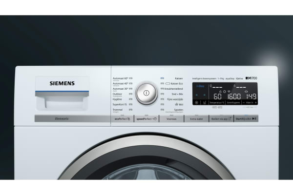 Siemens - WM16WH67NL - 2