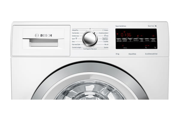 Bosch - WAT28493NL - 1