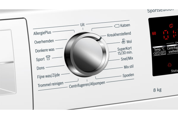 Bosch - WAT28493NL - 2
