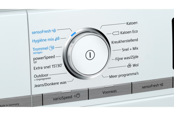 Siemens - WM6HXF90NL IQ800 SENSOFRESH - 3