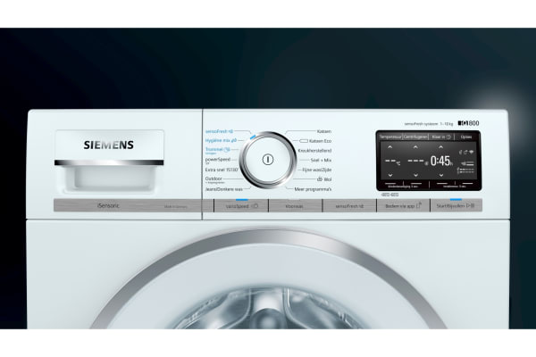 Siemens - WM6HXF90NL IQ800 SENSOFRESH - 4