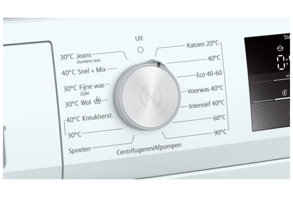 Siemens - WM14N075NL - 2