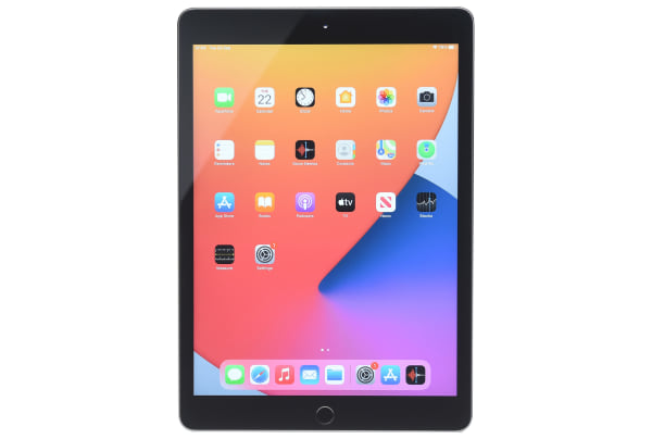 Apple - iPad (2020) 32GB Wifi - 0