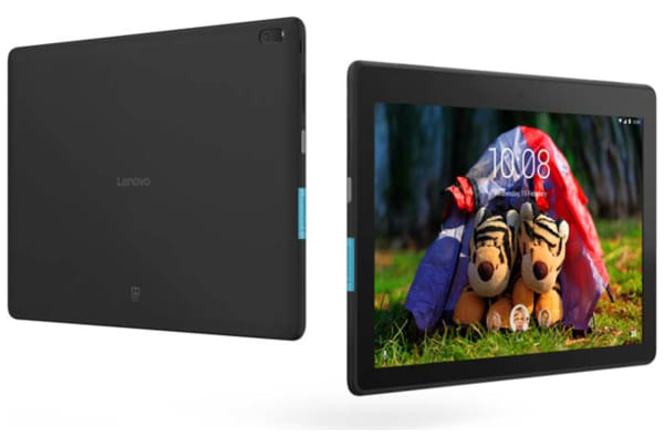 Lenovo - Tab E10 (32GB) - 8
