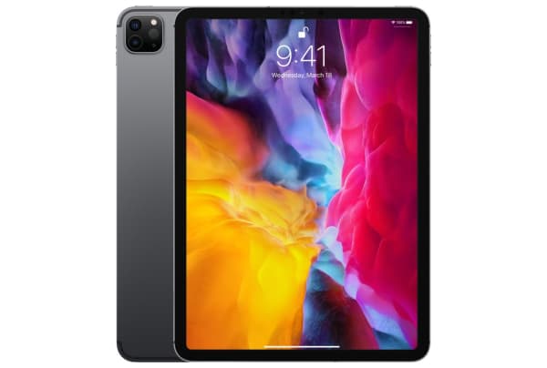 Apple - iPad Pro 11 (2020) 256GB Wifi + 4G - 3
