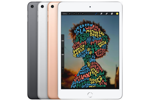Apple - iPad mini (2019) 64GB + 4G - 4