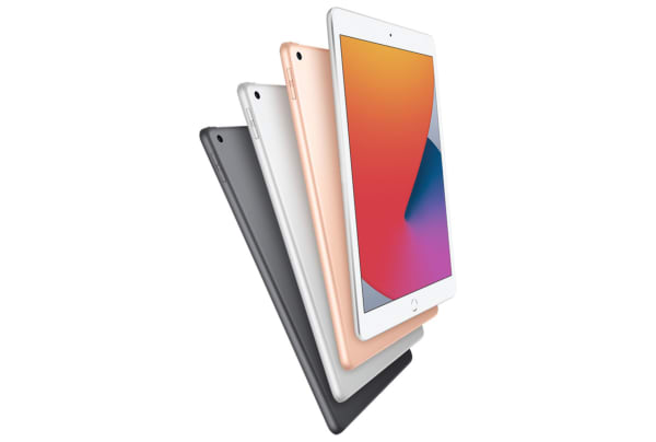 Apple - iPad (2020) 128GB Wifi + 4G - 4
