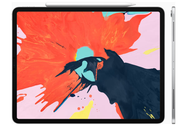 Apple - iPad Pro 11 (2018) 64GB + 4G - 10