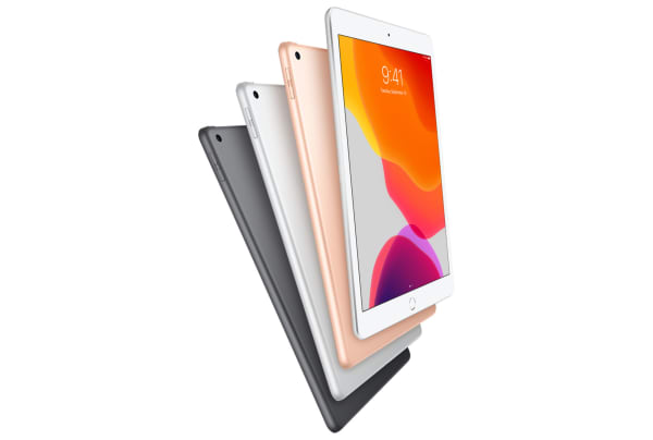 Apple - iPad (2019) 128GB - 8