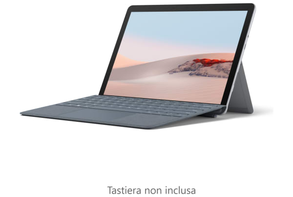 Microsoft - Surface Go 2 (Pentium - 64GB) - 6