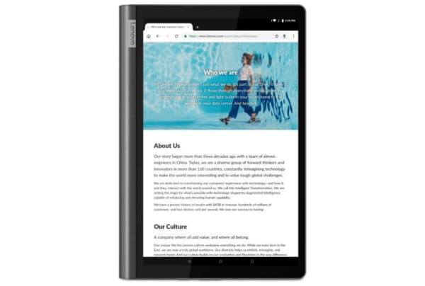 Lenovo - Yoga Smart Tab (64GB) - 6
