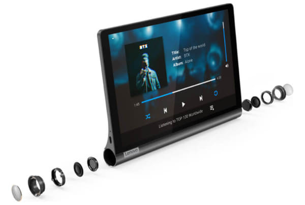 Lenovo - Yoga Smart Tab (64GB) - 10