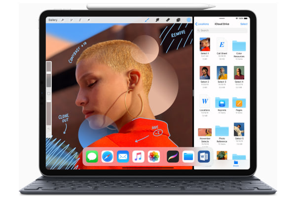 Apple - iPad Pro 11 (2018) 256GB + 4G - 11